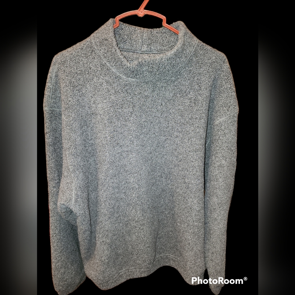 Woolrich women's crew neck sweatshirt large